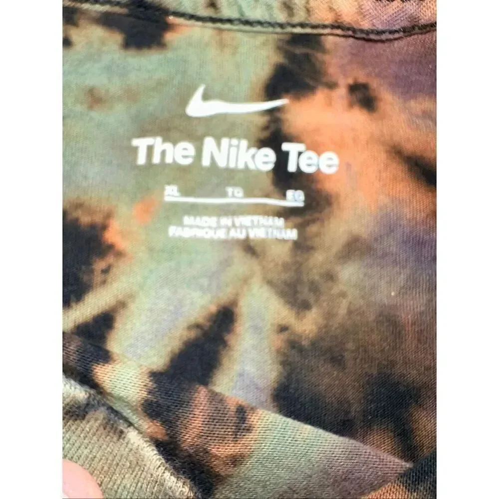 Nike Cristiano Ronaldo Tie-Dye Tee